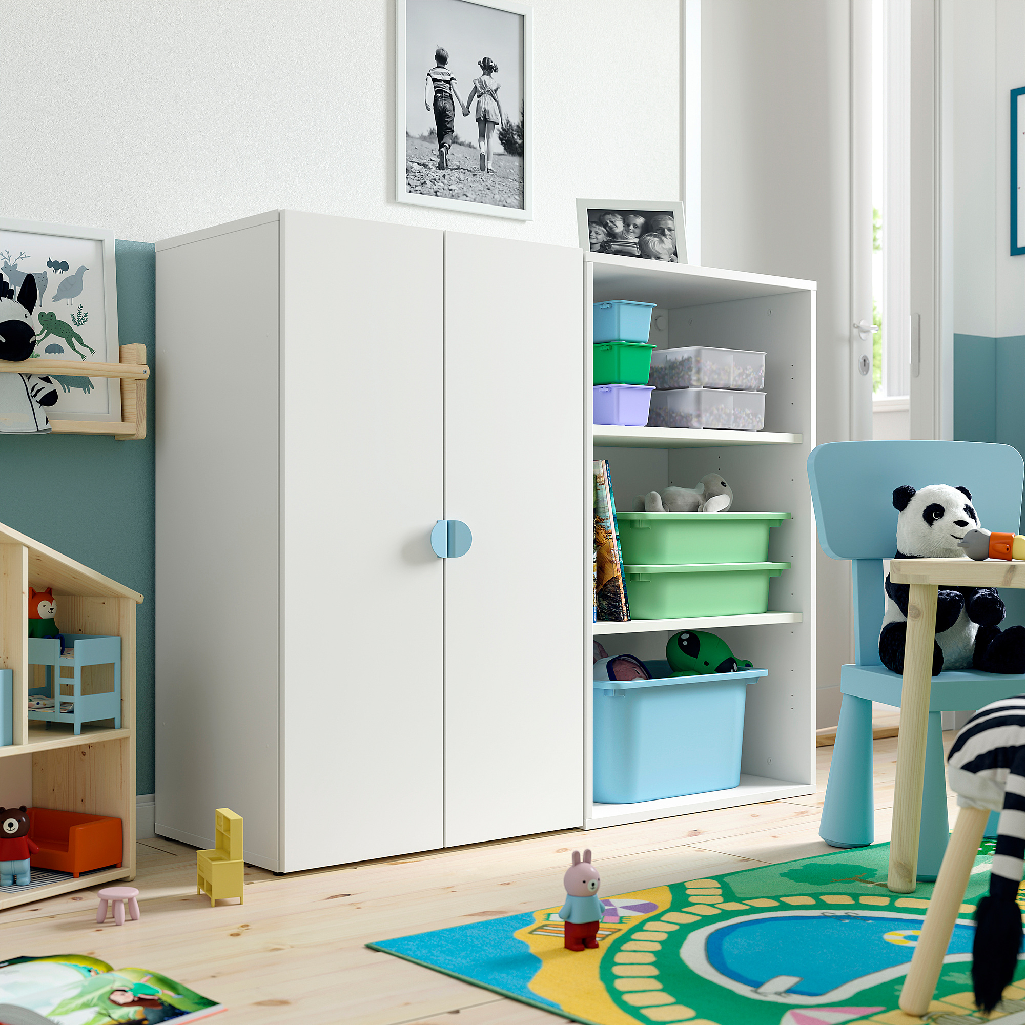 LATMASK 夾式把手