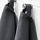 SALVIKEN - 毛巾, 碳黑色 | IKEA 線上購物 - PE642386_S1