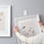 ALFTA - 相框用黏貼式掛鈎, 白色 | IKEA 線上購物 - PE816630_S1