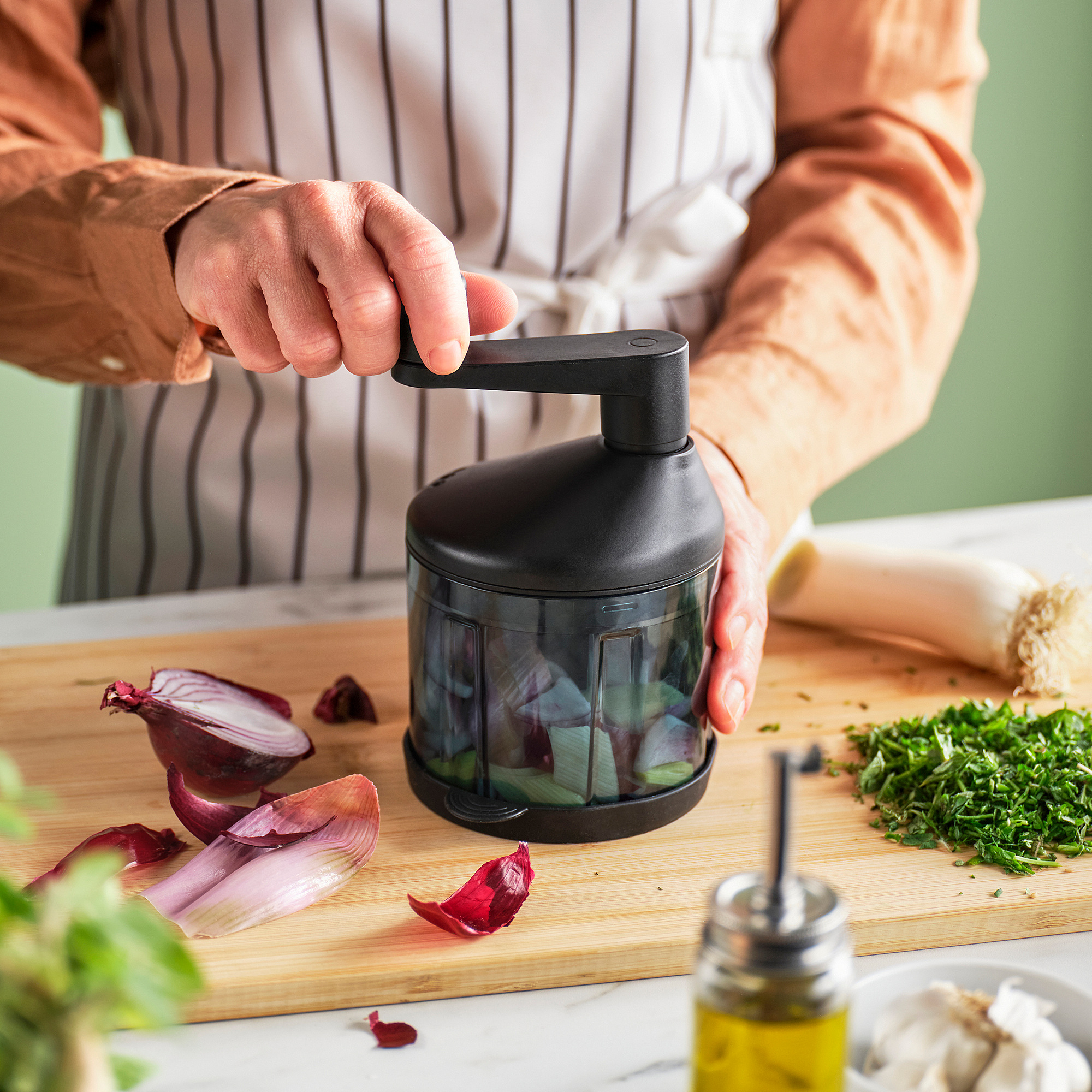 STENSNULTRA vegetable chopper