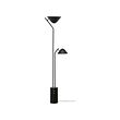 TRÅDNATE floor uplighter/reading lamp