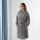 ROCKÅN - bath robe, grey | IKEA Taiwan Online - PE675794_S1