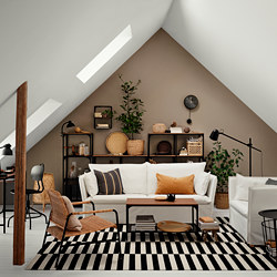 BACKSÄLEN - 三人座沙發, Katorp 自然色 | IKEA 線上購物 - PE800560_S3