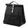 FRAMTUNG - 便當袋, 黑色 | IKEA 線上購物 - PE816694_S1