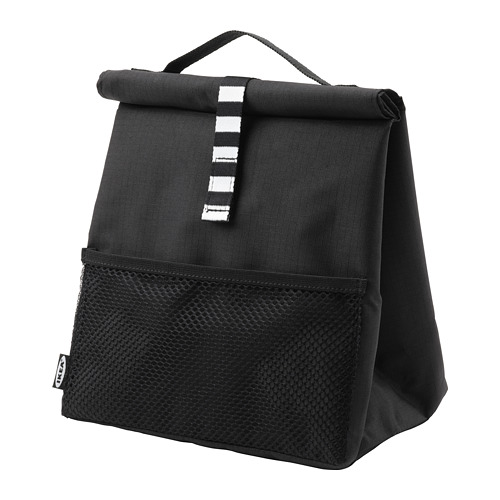 便當袋 lunch bag, , 黑色 BLACK