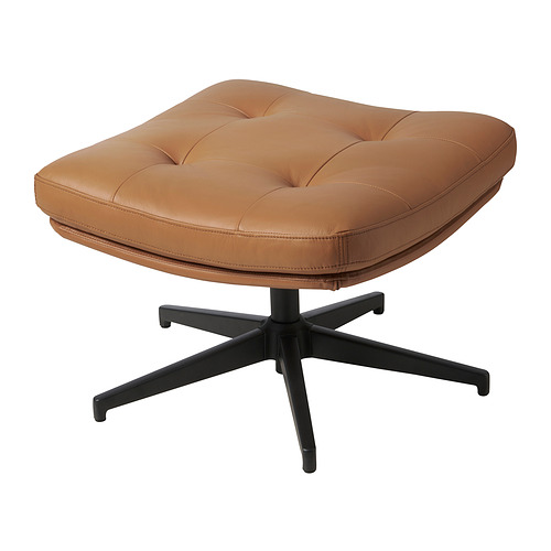 HAVBERG - footstool, Grann/Bomstad golden-brown | IKEA Taiwan Online - PE860178_S4