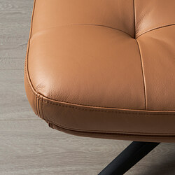 HAVBERG - 椅凳, Lejde 紅棕色 | IKEA 線上購物 - PE831641_S3