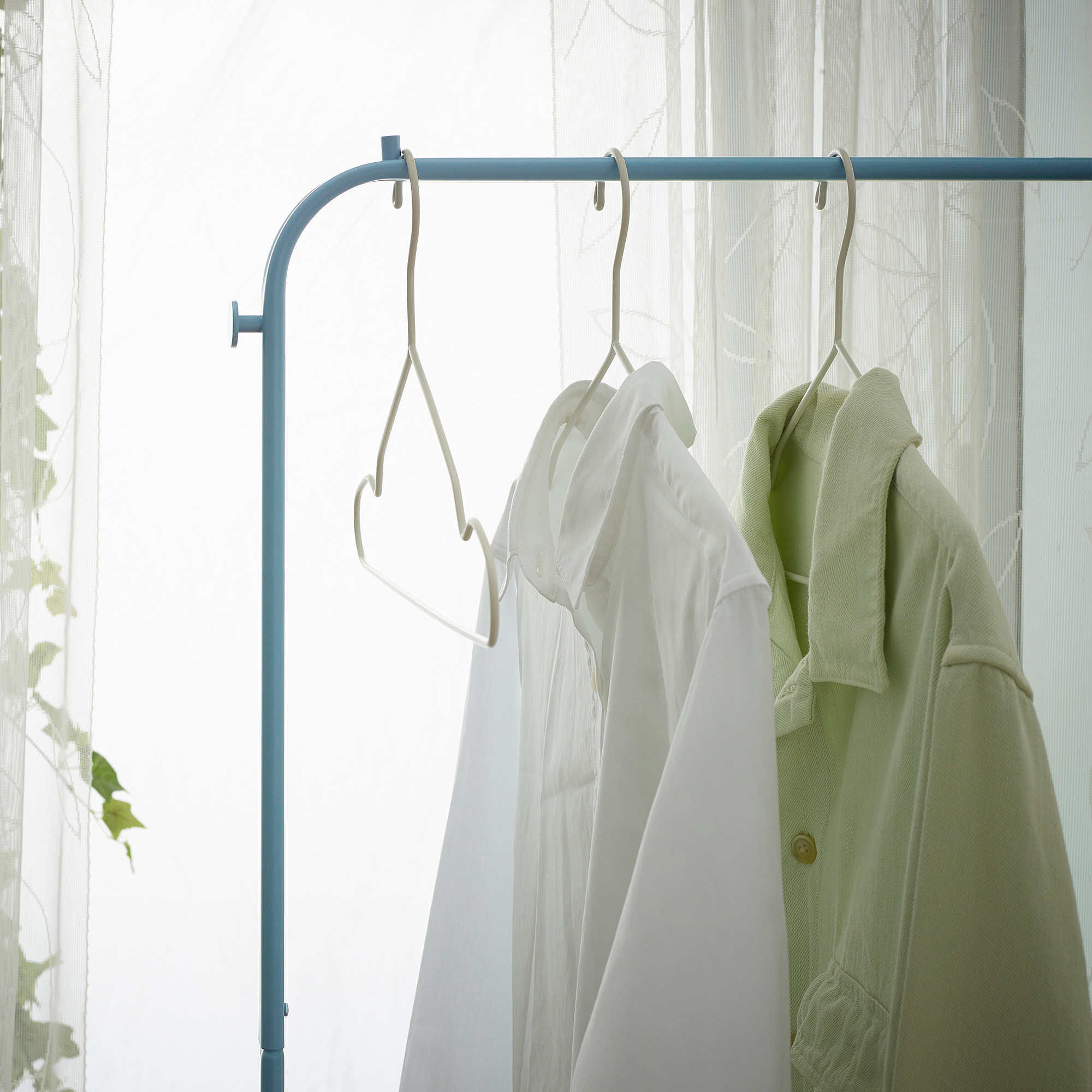 BRUKSVARA clothes rack