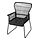 TALLSKÄR - chair with armrests, outdoor, anthracite | IKEA Taiwan Online - PE963352_S1