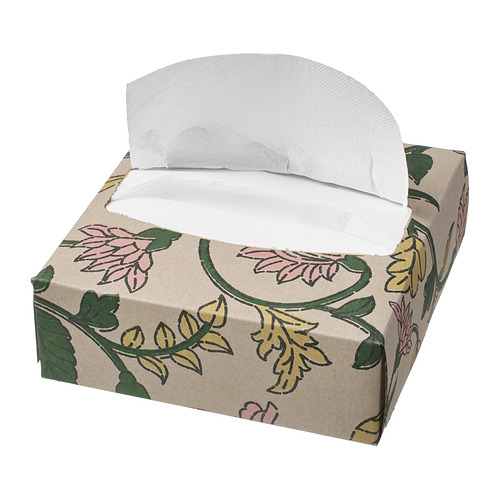 SMÖRFISK paper napkin