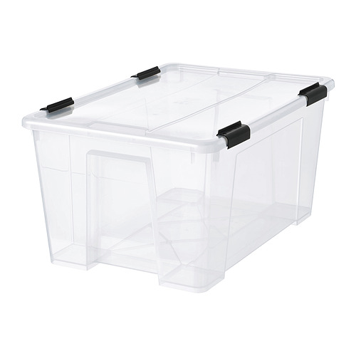 SAMLA 卡扣式收納盒