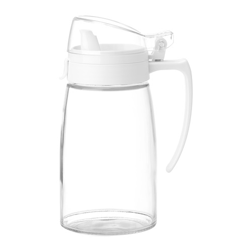 RISOLL - 油 / 醋瓶, 塑膠/玻璃 | IKEA 線上購物 - PE721468_S4