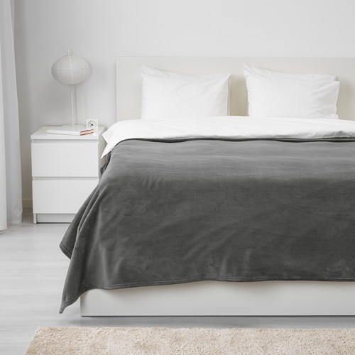 TRATTVIVA - 床罩, 灰色, 230x250 公分 | IKEA 線上購物 - PE639560_S4