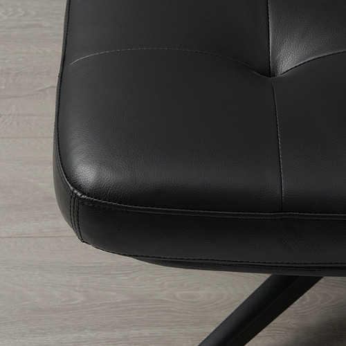 HAVBERG - 椅凳, Grann/Bomstad 黑色 | IKEA 線上購物 - PE860183_S4