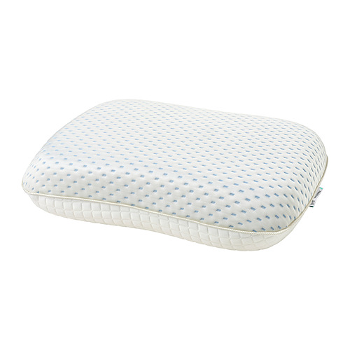 RAMSLÖKSMAL ergonomic pillow, multi position