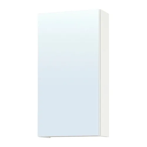 ENHET - 鏡櫃連門，白色，40x17x75 公分 | IKEA 線上購物 - E1002056_S4