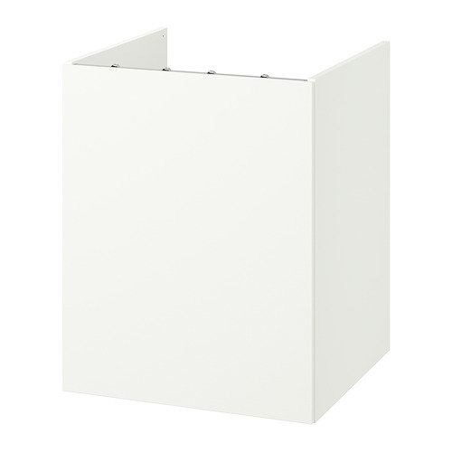 ENHET - sink cabinet with door, white, 60x62x75 cm | IKEA Taiwan Online - E1002063_S4
