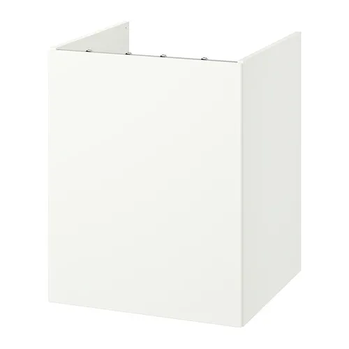 ENHET - 水槽櫃附門，白色，60x62x75 公分 | IKEA 線上購物 - E1002063_S4