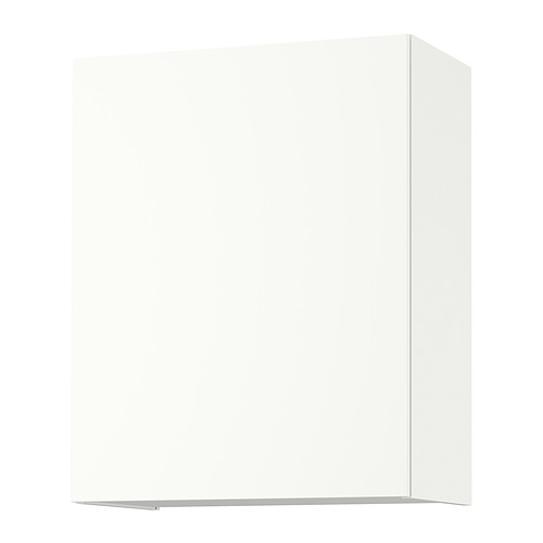 ENHET - wall cabinet with door, white, 60x32x75 cm | IKEA Taiwan Online - E1002070_S4