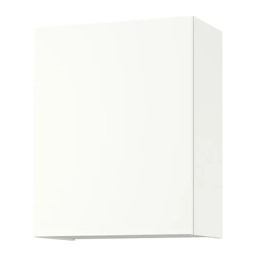 ENHET - 附門壁櫃，白色，60x32x75 公分 | IKEA 線上購物 - E1002070_S4