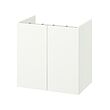ENHET wash-stand with doors