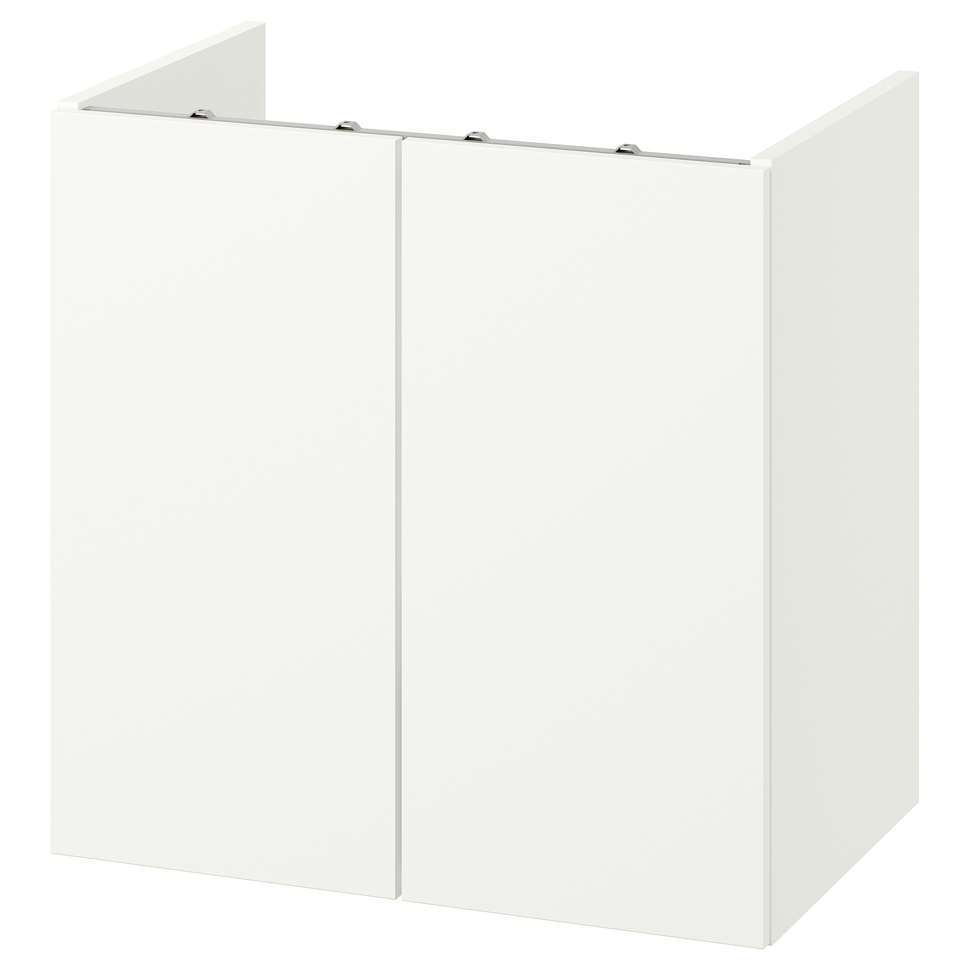 ENHET wash-stand with doors