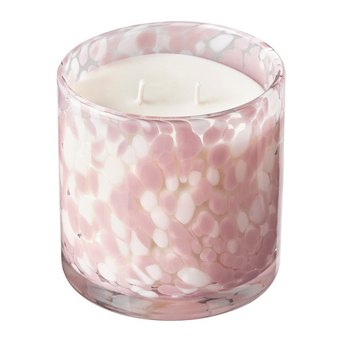 KRONSÅNGARE 2芯香氛杯狀蠟燭