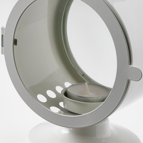 FLODSVALA 小蠟燭燭台 室內/戶外用