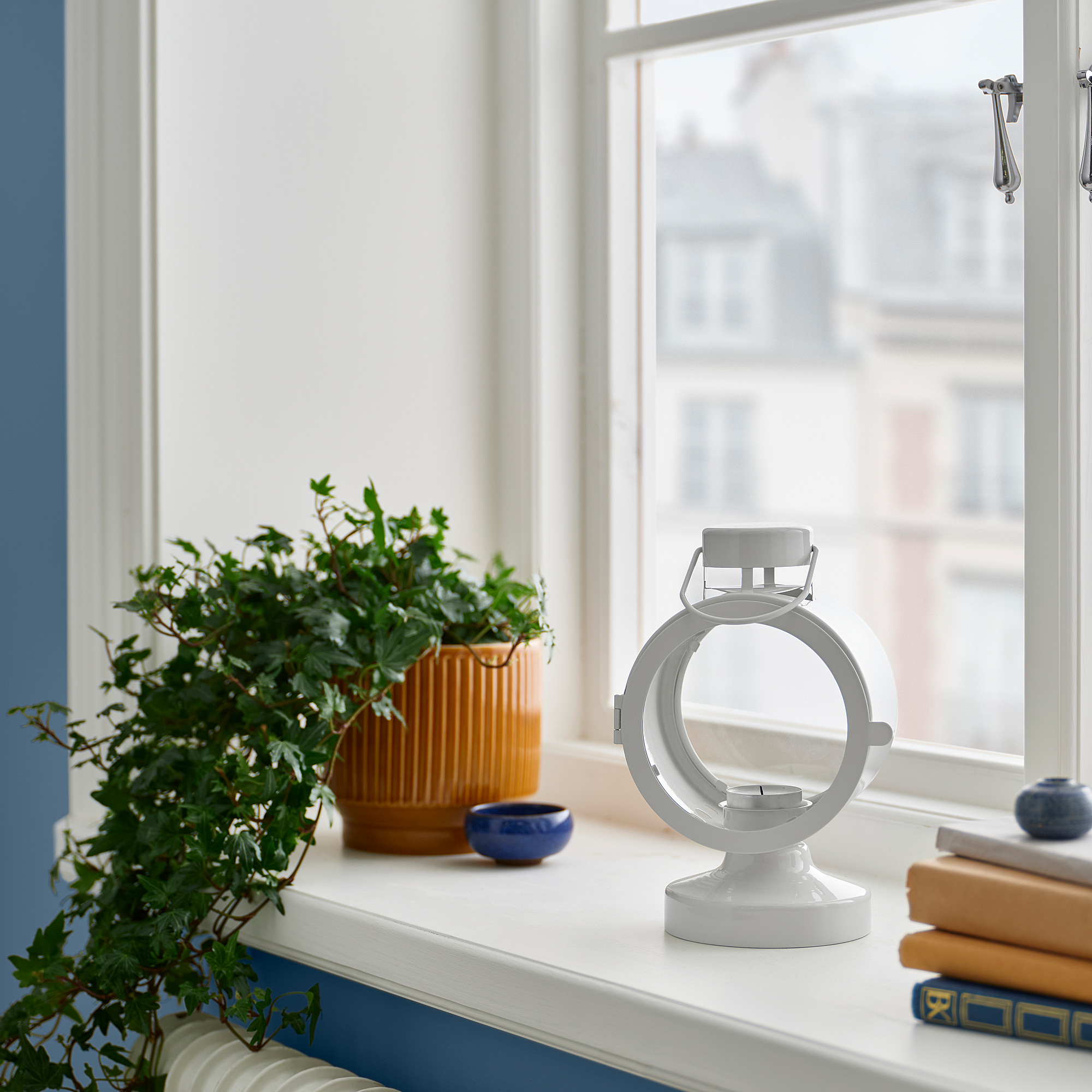 FLODSVALA 小蠟燭燭台 室內/戶外用