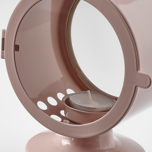 FLODSVALA 小蠟燭燭台 室內/戶外用