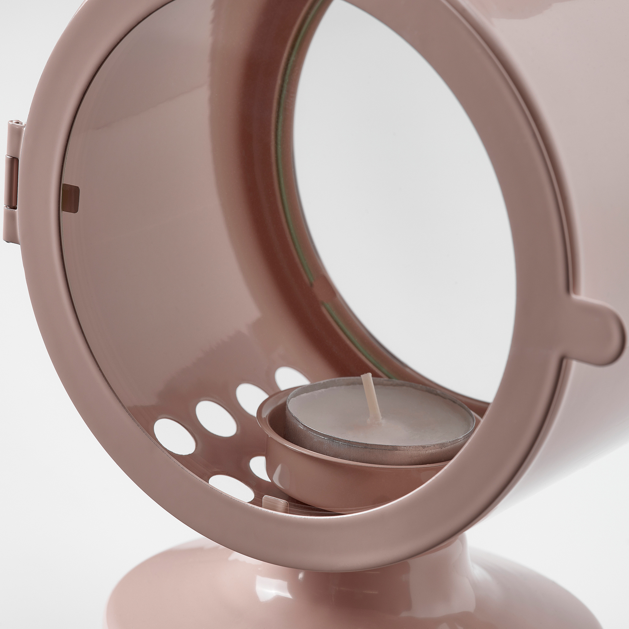 FLODSVALA 小蠟燭燭台 室內/戶外用