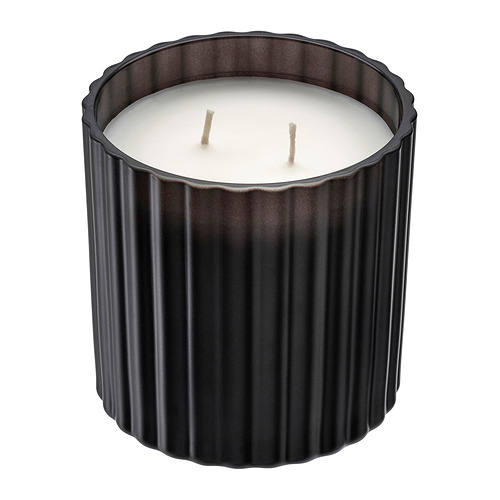 TOFSTÄRNA 2芯香氛杯狀蠟燭