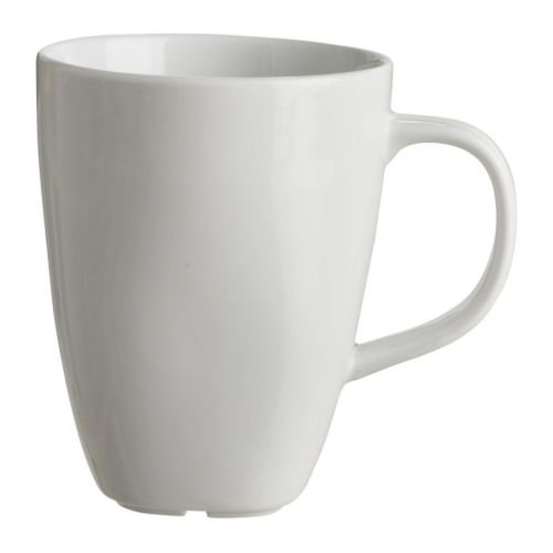 VÄRDERA - 馬克杯, 白色 | IKEA 線上購物 - PE150726_S4