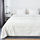 INDIRA - 床罩, 白色, 230x250 公分 | IKEA 線上購物 - PE575972_S1