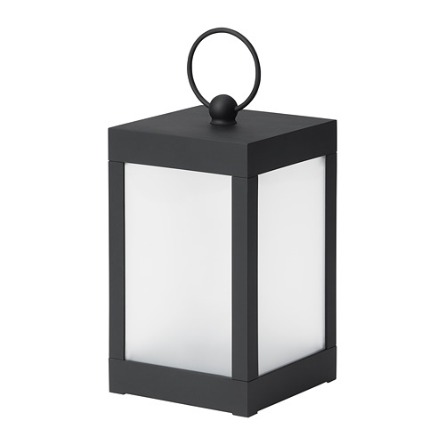 STRÅLA - LED table decoration, star/battery-operated, 16 cm | IKEA Taiwan Online - PE816736_S4