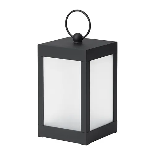 STRÅLA - LED裝飾桌燈，星形/電池式，16 公分 | IKEA 線上購物 - PE816736_S4