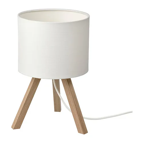 STORSEGEL - table lamp, ash/white | IKEA Taiwan Online - PE933400_S4