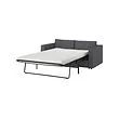 VIMLE 2-seat sofa-bed