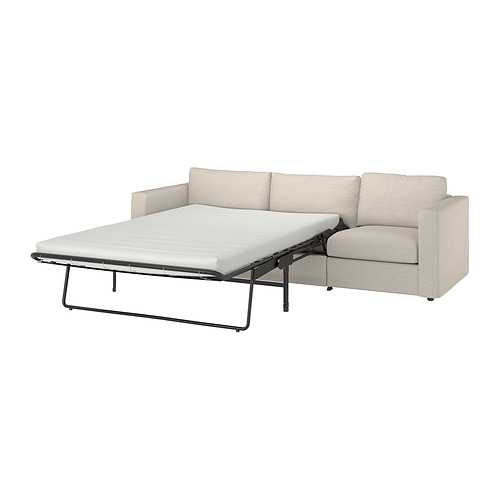 VIMLE 3-seat sofa-bed