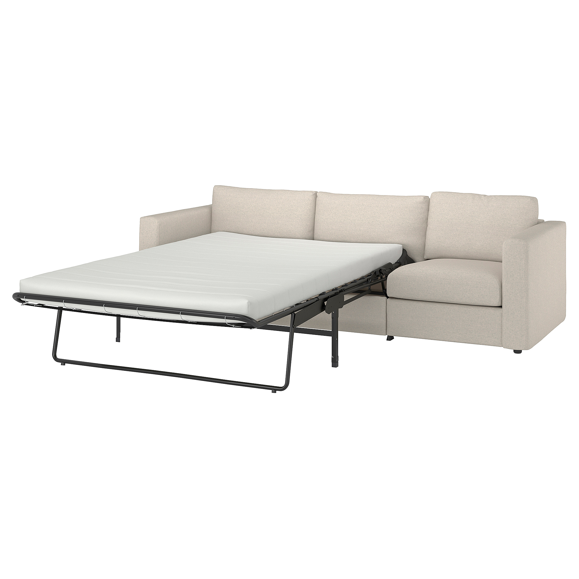 VIMLE 3-seat sofa-bed