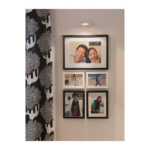 RIBBA - 相框, 50x70公分, 黑色 | IKEA 線上購物 - PE333385_S4