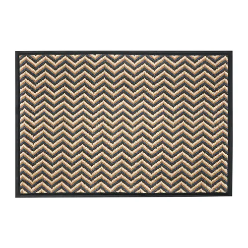 EKARN - 門墊, 彩色, 60x90 公分 | IKEA 線上購物 - PE671908_S4