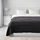 VÅRELD - bedspread, dark grey | IKEA Taiwan Online - PE632118_S1