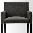 MÅRENÄS chair with armrests