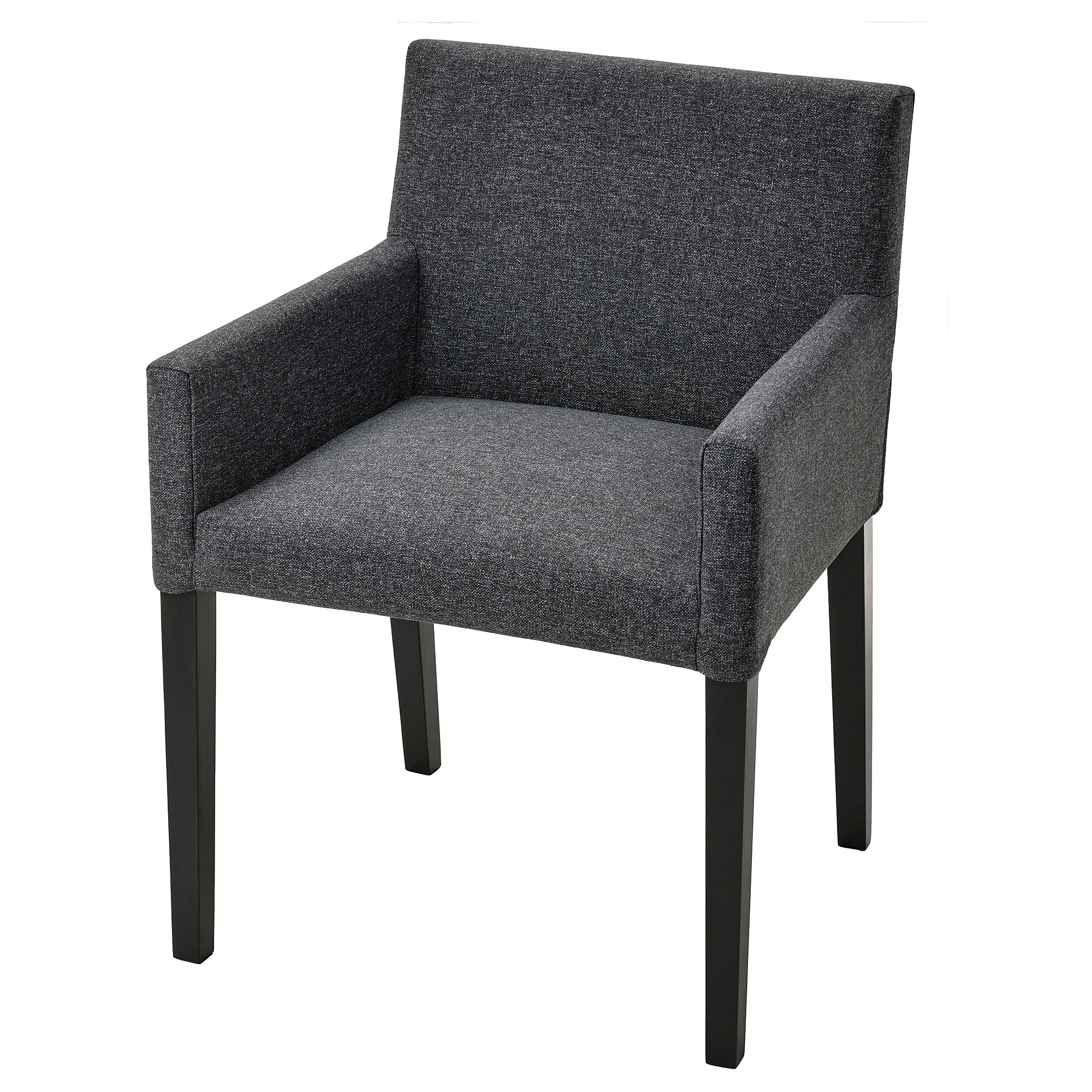 MÅRENÄS chair with armrests