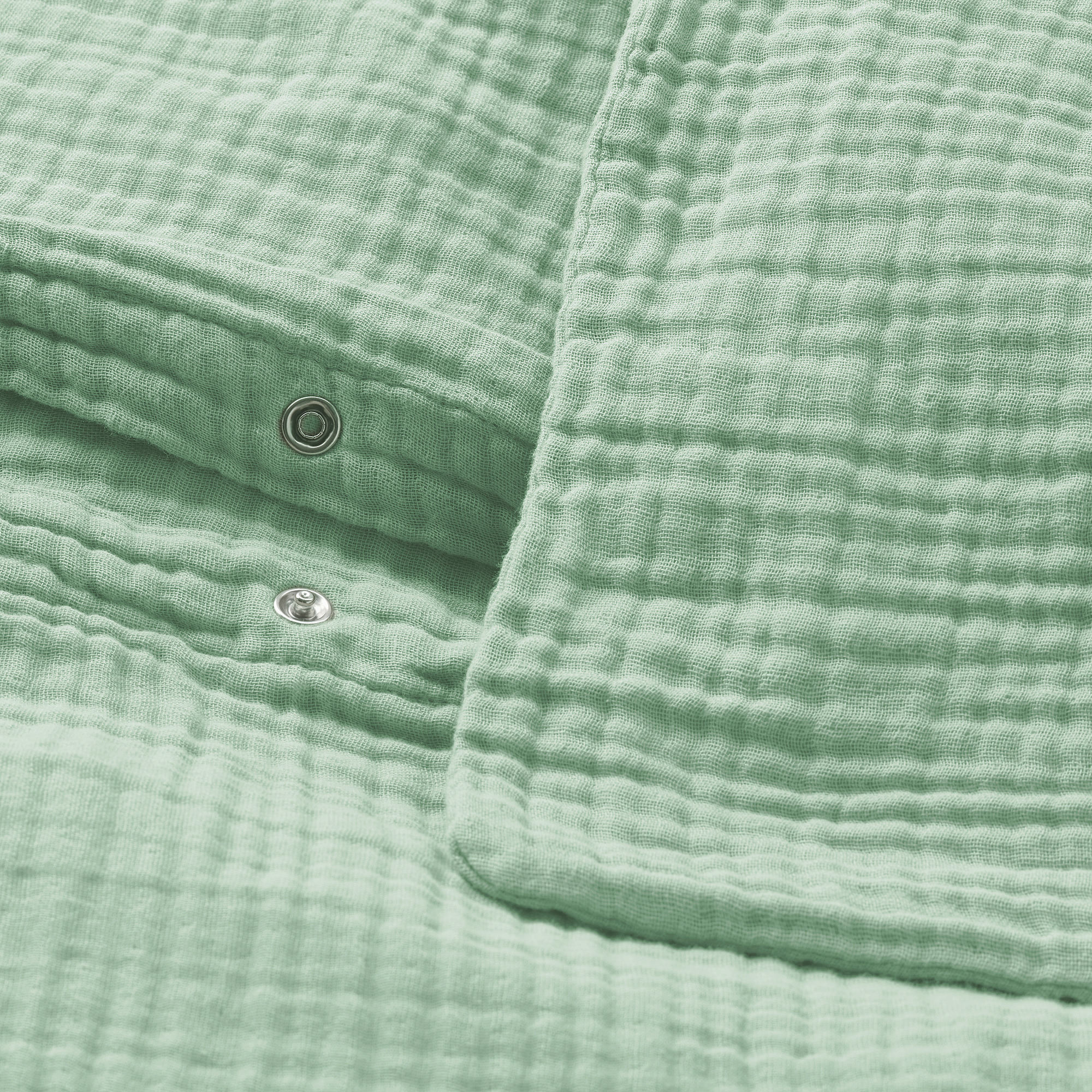 SCHERSMIN duvet cover and 2 pillowcases