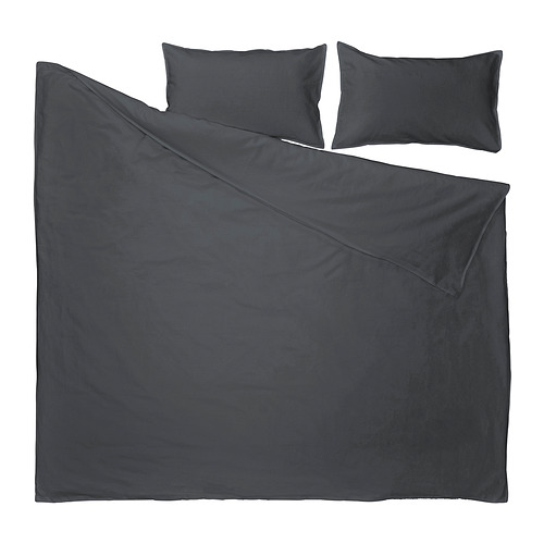 RUNDHAGTORN 被套附2個枕頭套