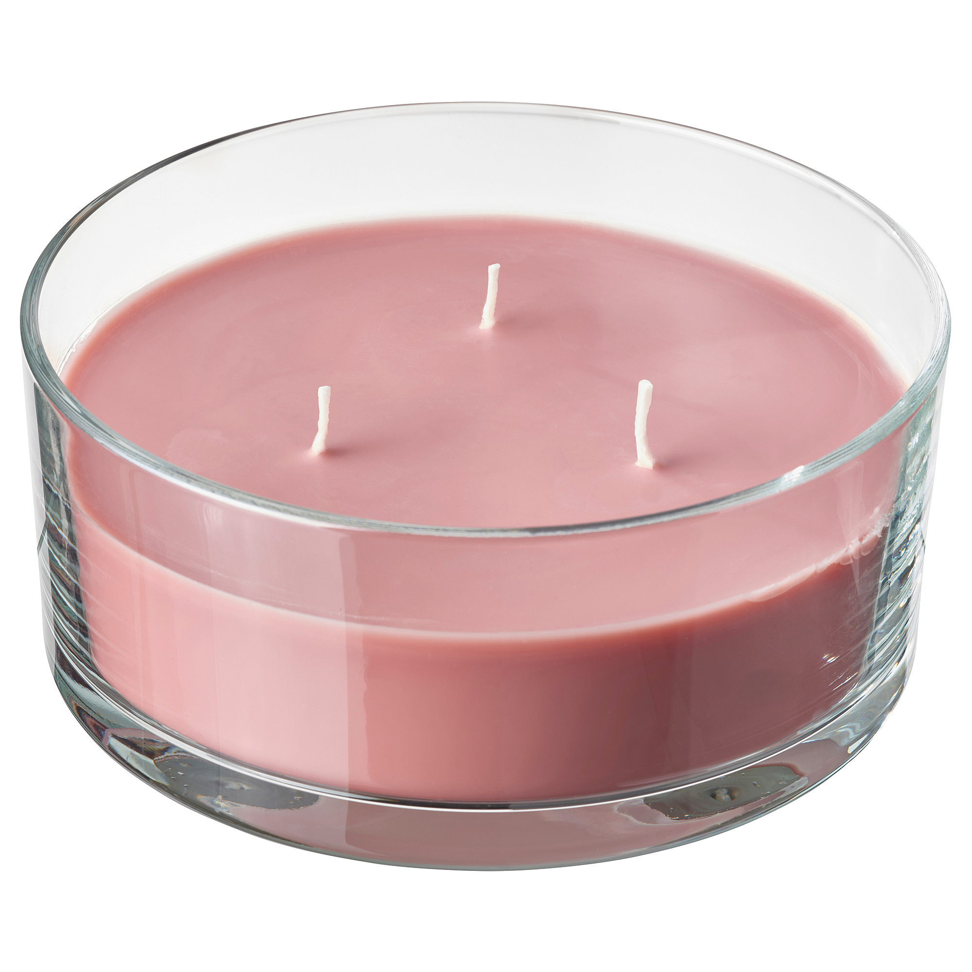 LOTSFÅGEL 3芯香氛杯狀蠟燭