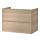 GODMORGON - wash-stand with 2 drawers, white stained oak effect | IKEA Taiwan Online - PE621738_S1