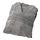ROCKÅN - bath robe, gray | IKEA Taiwan Online - PE675792_S1